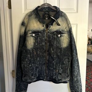 8ight/dstrk denim jacket